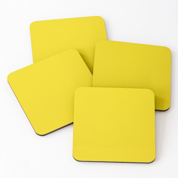 Item preview, Solid Yellow designed and sold by newburyboutique.