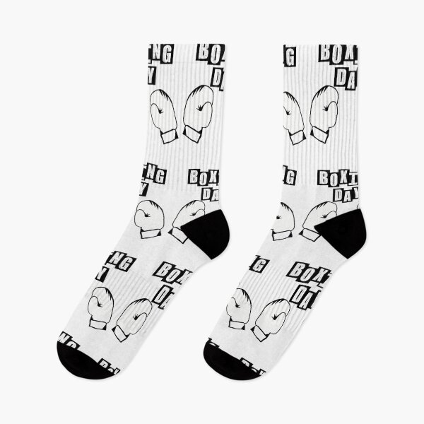 Item preview, Boxing Day White Gloves - White designed and sold by BusyMonkeys.