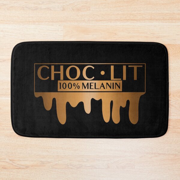Item preview, Choc Lit 100% melanin designed and sold by Mixture-DESIGN.