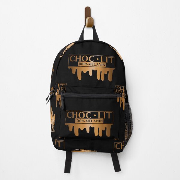 Item preview, Choc Lit 100% melanin designed and sold by Mixture-DESIGN.