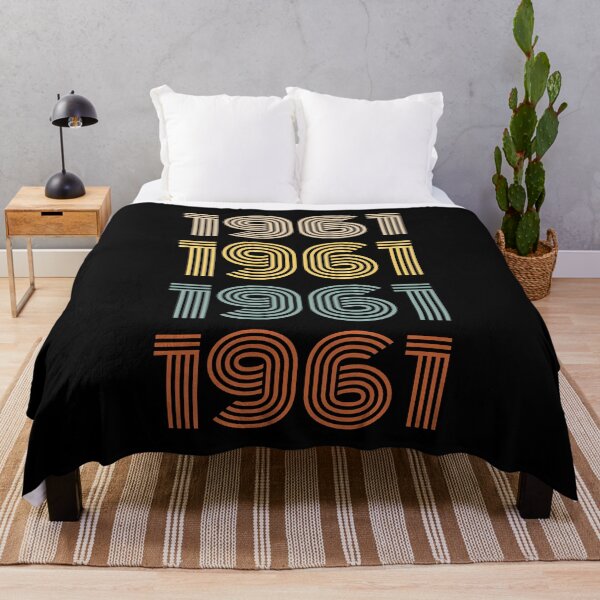 Item preview, 1961. 60th Birthday Gift Idea designed and sold by Kipcio.