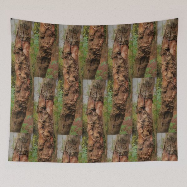 Item preview, Tree Bark (or trapped spirits?) designed and sold by realdorypanda.