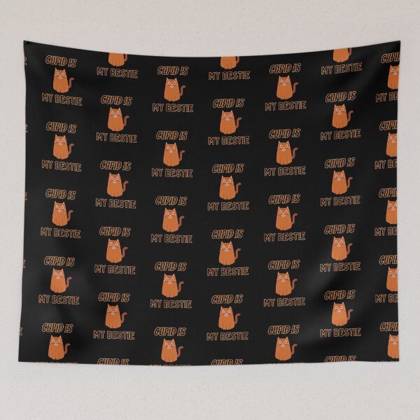 Item preview, Just Call Me Cupid - Cupid Is My Bestie designed and sold by PrintexDesigns.