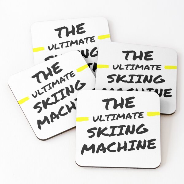 Item preview, The ultimate skiing machine designed and sold by TheGreenGoat.