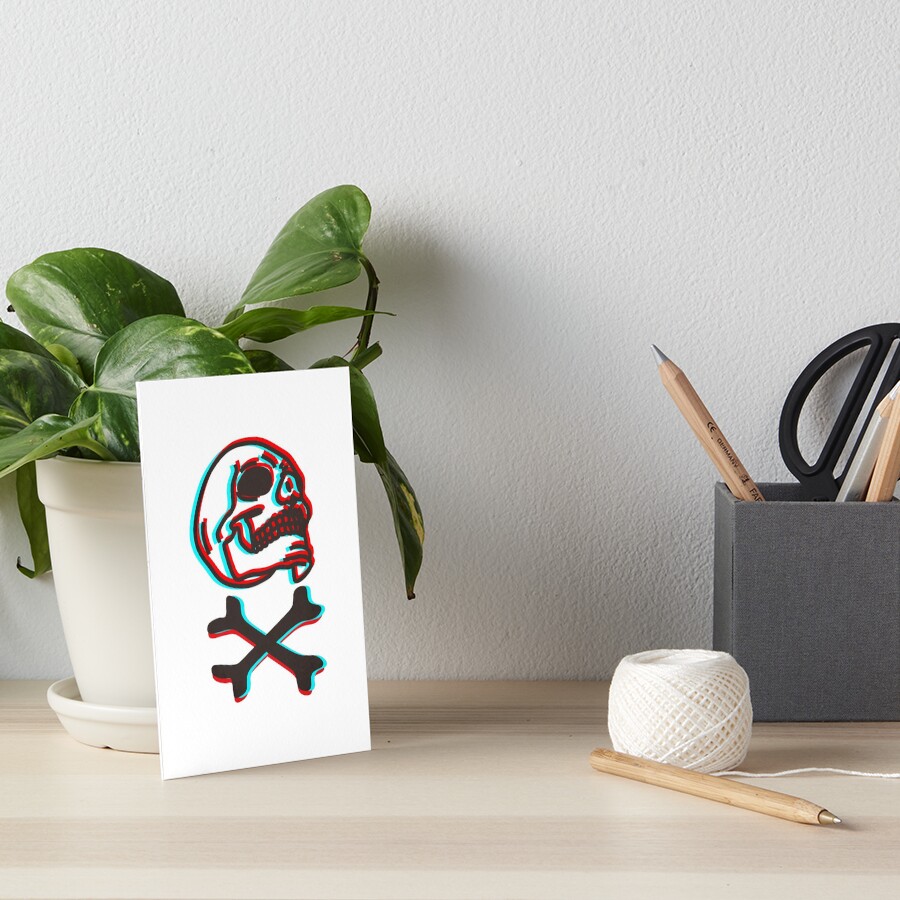 Item preview, Art Board Print designed and sold by RickyAP.