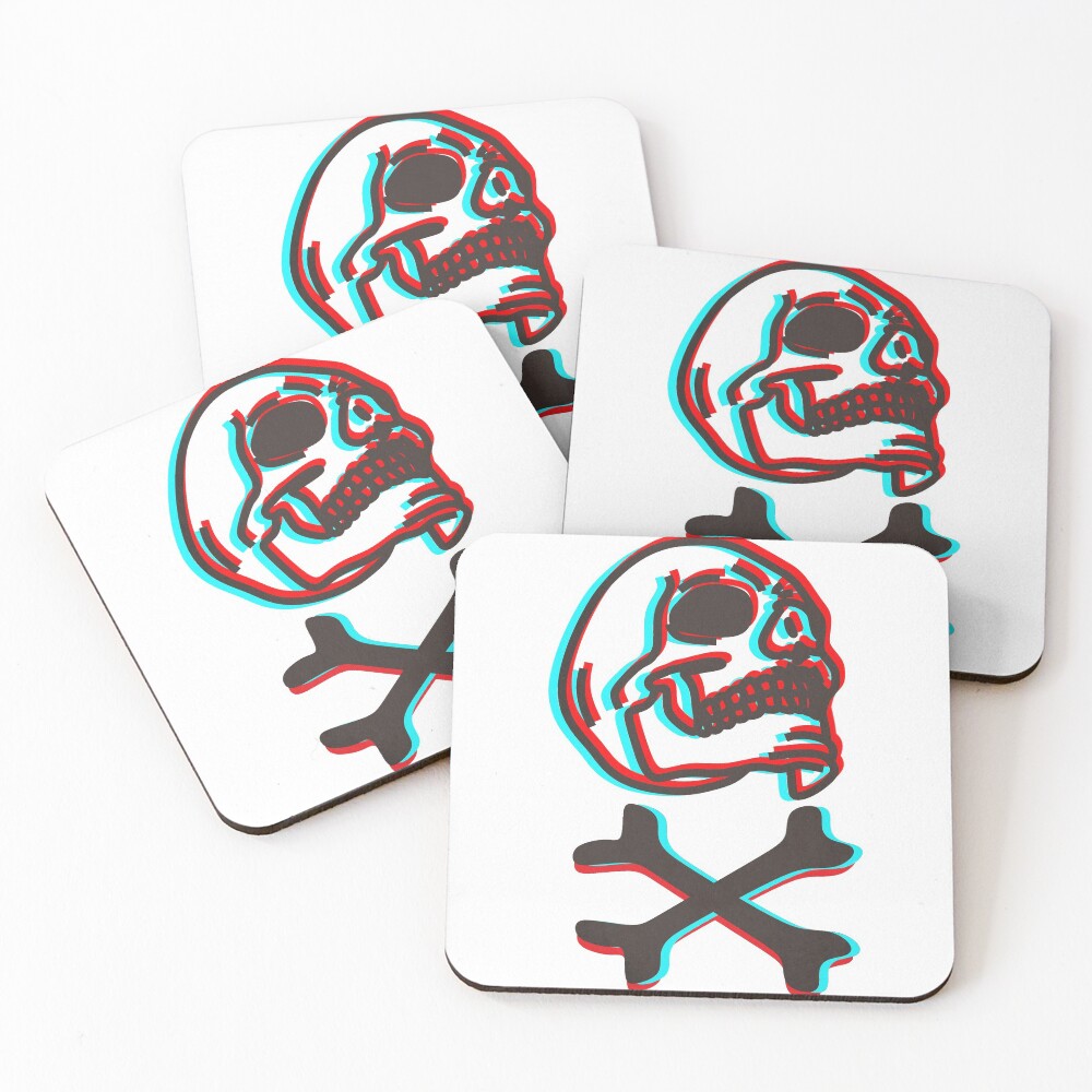 Item preview, Coasters (Set of 4) designed and sold by RickyAP.