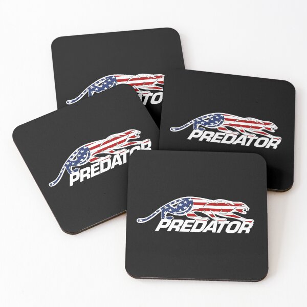 Item preview, PREDATOR LOGO UNITED STATES designed and sold by diego75bcn.