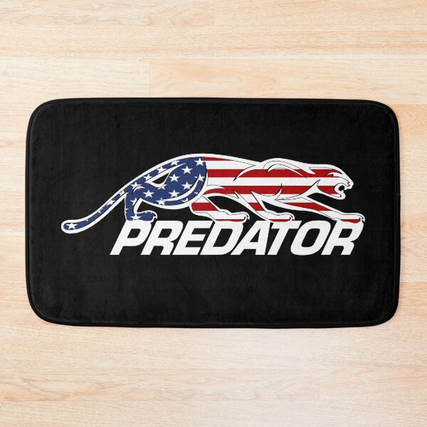 Item preview, PREDATOR LOGO UNITED STATES designed and sold by diego75bcn.