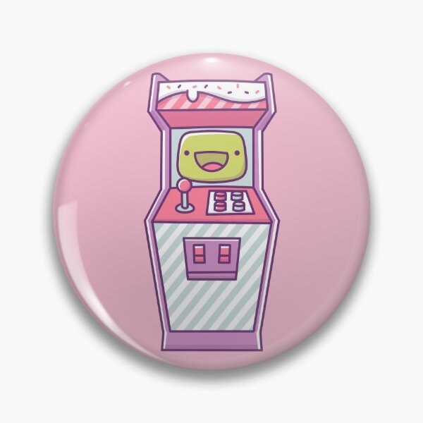 Item preview, Classic retro sweet arcade machine designed and sold by Mictoon.