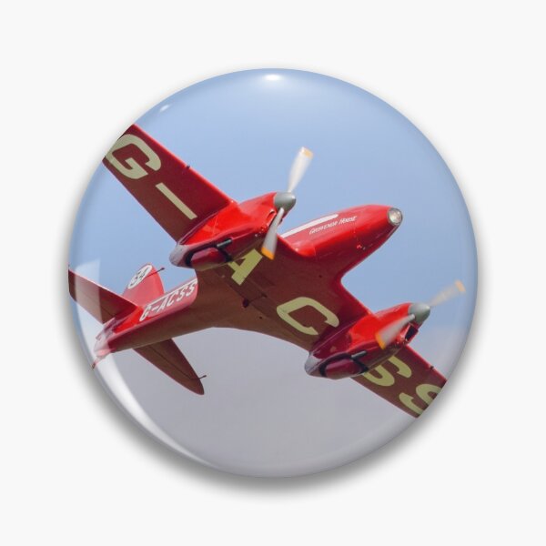 Item preview, De Havilland DH.88 Comet G-ACSS designed and sold by amcaviation.