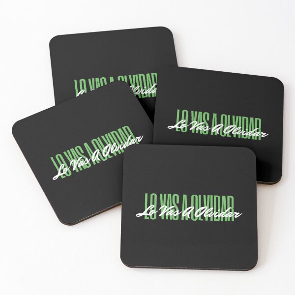 Item preview, Lo Vas A Olvidar designed and sold by Asraeyla.