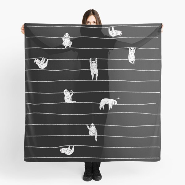 Item preview, Sloth Stripe designed and sold by kellabell9.