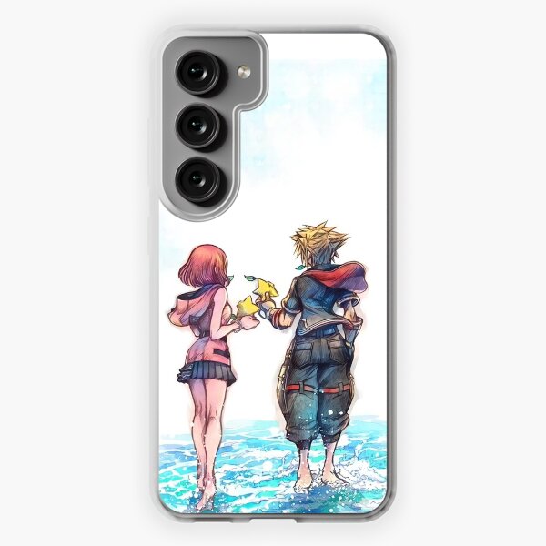  Kingdom Hearts Avatar Mascot Phone Strap - Kairi : Cell Phones  & Accessories