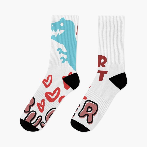 Item preview, Cute black dinosaur crushing heart. designed and sold by hadkhanong.