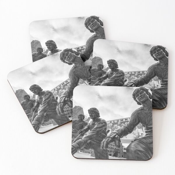 Item preview, Alumni Plaza, Downtown Buffalo. designed and sold by ClearMedia.