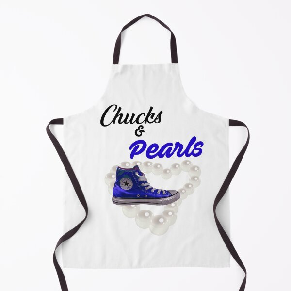 Item preview, Chucks And Pearls Design designed and sold by Rell1970.