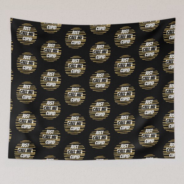 Item preview, Just Call Me Cupid - Cupid Is My Bestie designed and sold by PrintexDesigns.