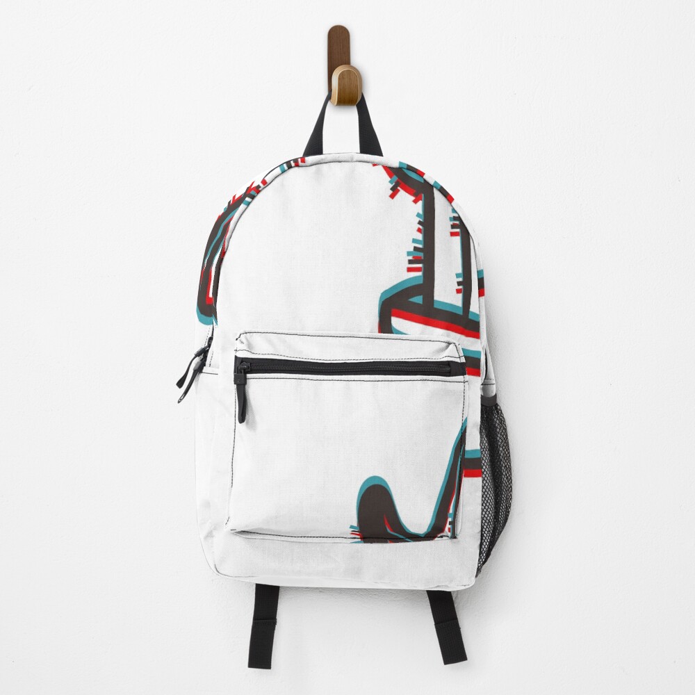 Item preview, Backpack designed and sold by RickyAP.
