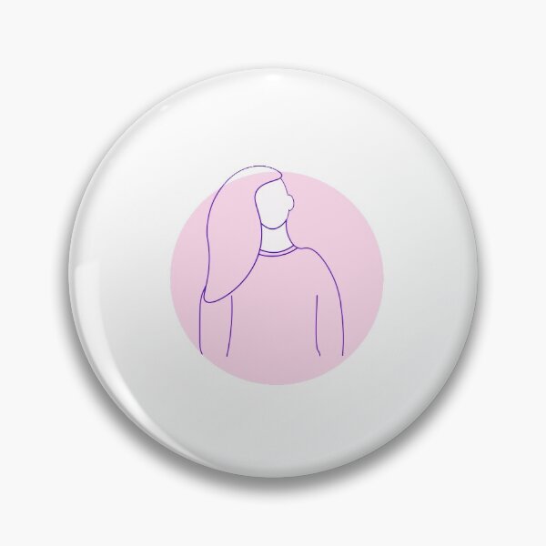 Item preview, Outline Girl - Aesthetic designed and sold by Susmit Pimpalkar.