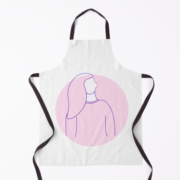 Item preview, Outline Girl - Aesthetic designed and sold by Susmit Pimpalkar.