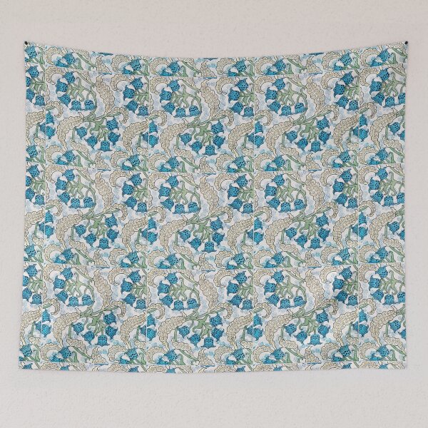 Item preview, Lily of the Valley designed and sold by seacucumber.
