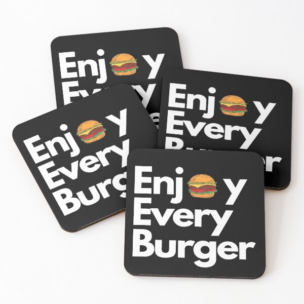 Item preview,  Enjoy every Burger designed and sold by YEST E.