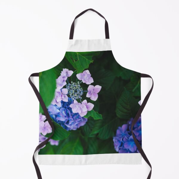 Item preview, Blooming Purple Hydrangeas designed and sold by newburyboutique.