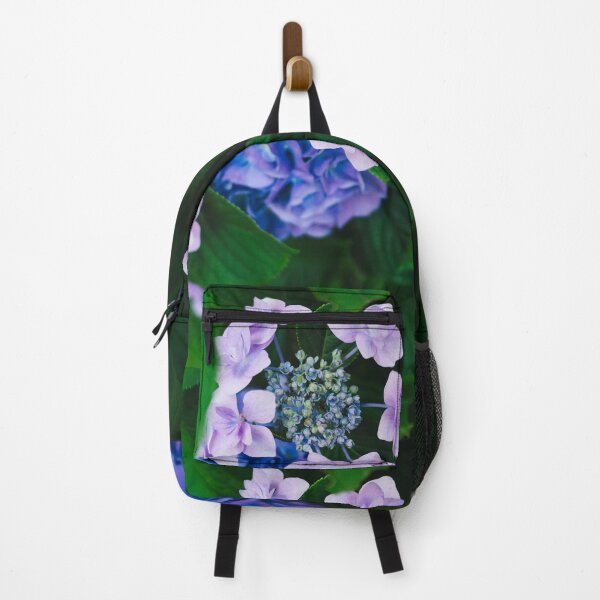 Item preview, Blooming Purple Hydrangeas designed and sold by newburyboutique.