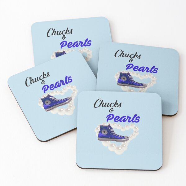 Item preview, Chucks And Pearls Design designed and sold by Rell1970.