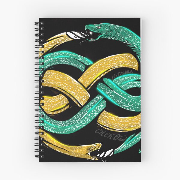 Item preview, The infinity snake designed and sold by SERGIO JIMENEZ RIOS.