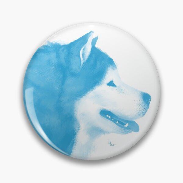 Artikelvorschau, Malamute - 1001 Nordic entworfen und verkauft von 1001 Nordiques.
