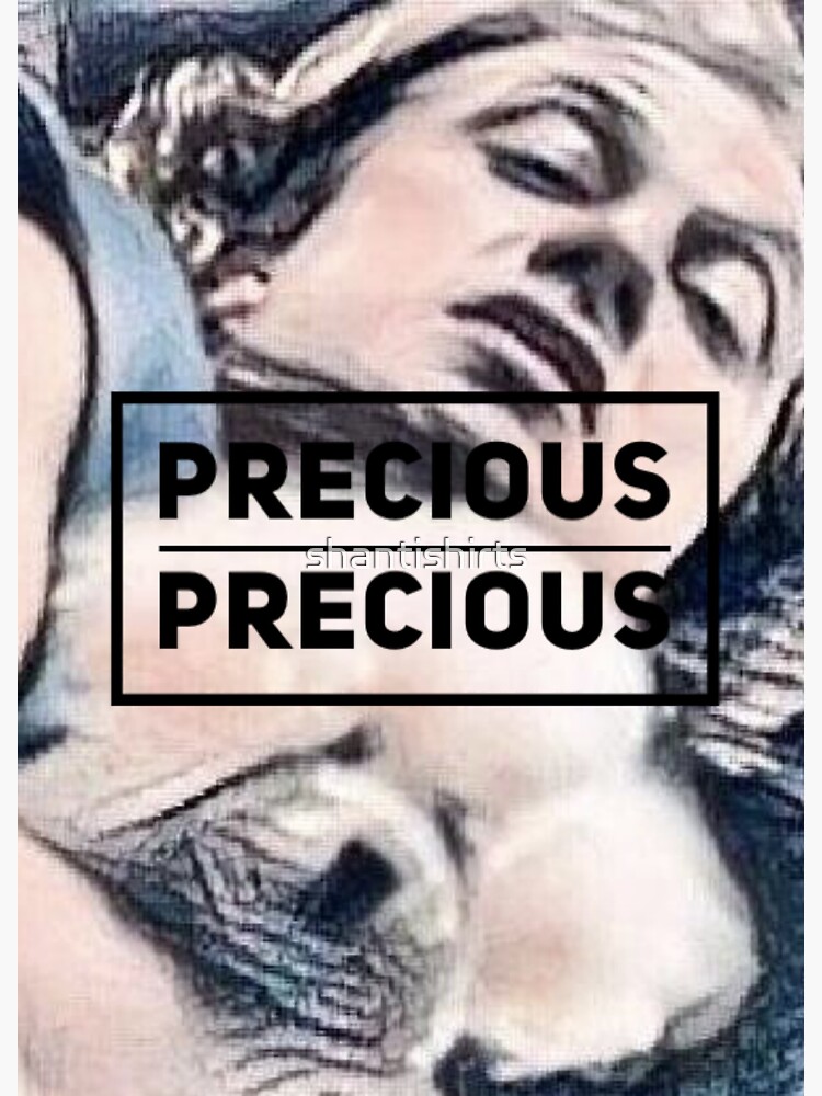 Buffalo Bill Silence of the Lambs, Precious Precious | Sticker