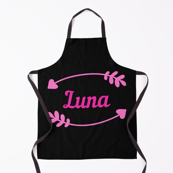 Item preview, Luna sweet girl name designed and sold by cute105.