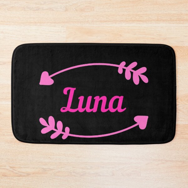 Item preview, Luna sweet girl name designed and sold by cute105.