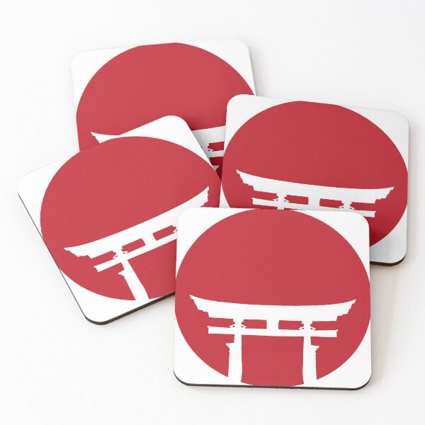 Item preview, Torii Gate  鳥居 designed and sold by DragonEggPirate.