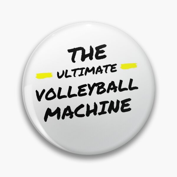 Item preview, The ultimate volleyball machine designed and sold by TheGreenGoat.
