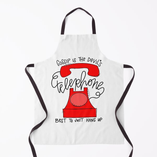 Item preview, The Devil’s Telephone designed and sold by Sheabalina.