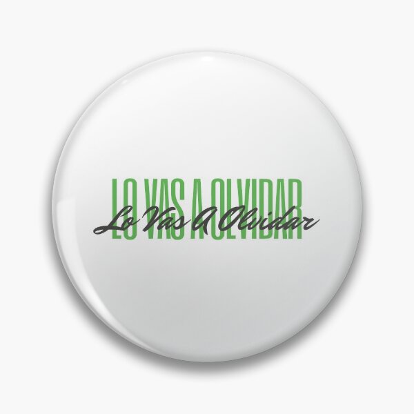 Item preview, Lo Vas A Olvidar designed and sold by Asraeyla.