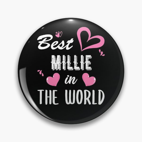 Artikelvorschau, Millie Name, Best Millie in the World entworfen und verkauft von NamesZone.