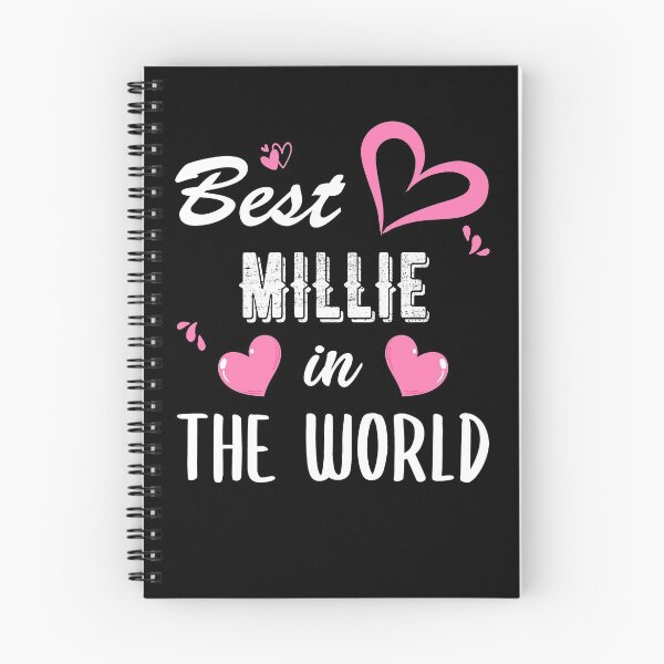 Item preview, Millie Name, Best Millie in the World designed and sold by NamesZone.