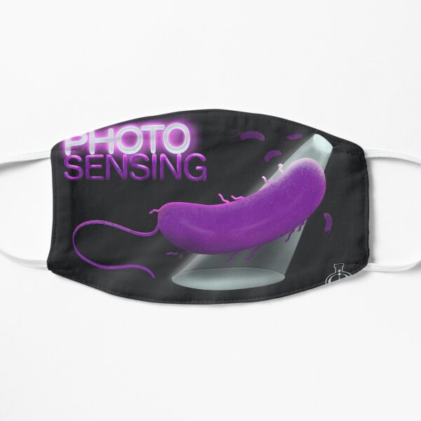 Photo Sensing (Pseudomonas) Flat Mask
