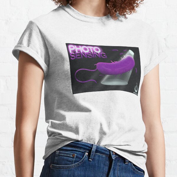 Photo Sensing (Pseudomonas) Classic T-Shirt
