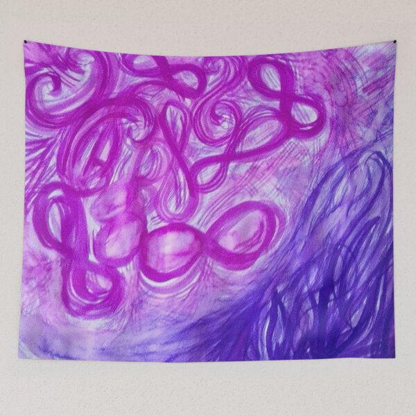 Item preview, Burning Infinity designed and sold by TheCCChannel.