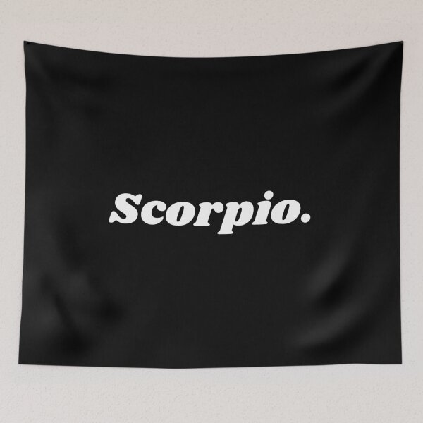 Item preview, Scorpio designed and sold by Magic Love Art Print.