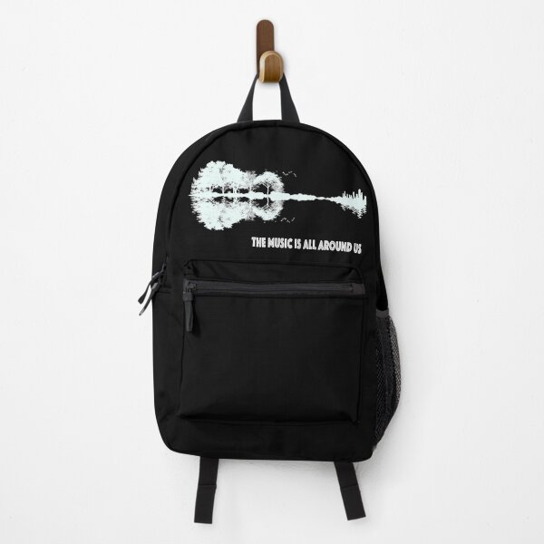 Item preview, The Music is all around us designed and sold by Rui Valverde.