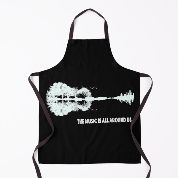 Item preview, The Music is all around us designed and sold by Rui Valverde.