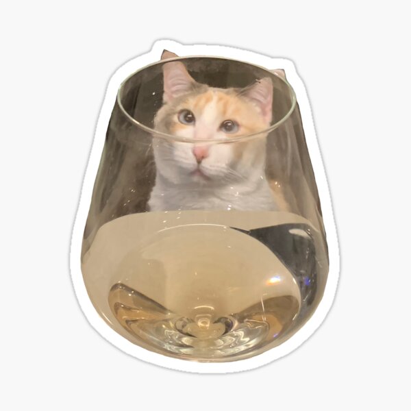 Artikel-Vorschau von Weinglas Ponk, designt und verkauft von fatfatpankocat.