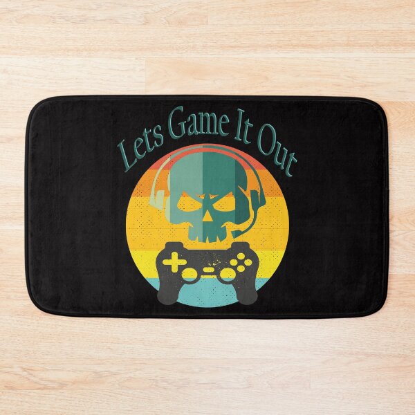 Item preview, Lets Game It Out designed and sold by TheBest94.