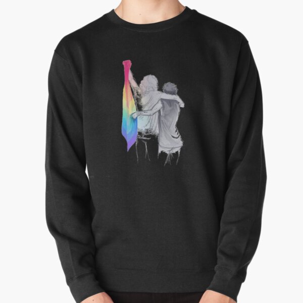 Larry Stylinson - tendencia de LARRY STYLINSON Sudadera sin capucha