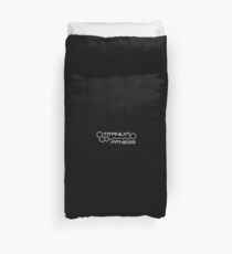 Titanium Fitness Duvet Cover